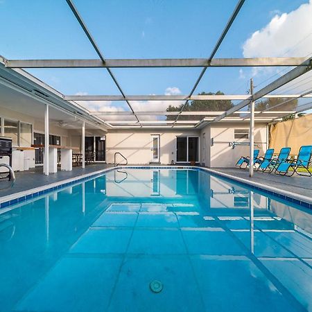 Pool Vacation Villa Hollywood Exterior foto