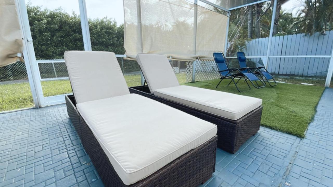 Pool Vacation Villa Hollywood Exterior foto