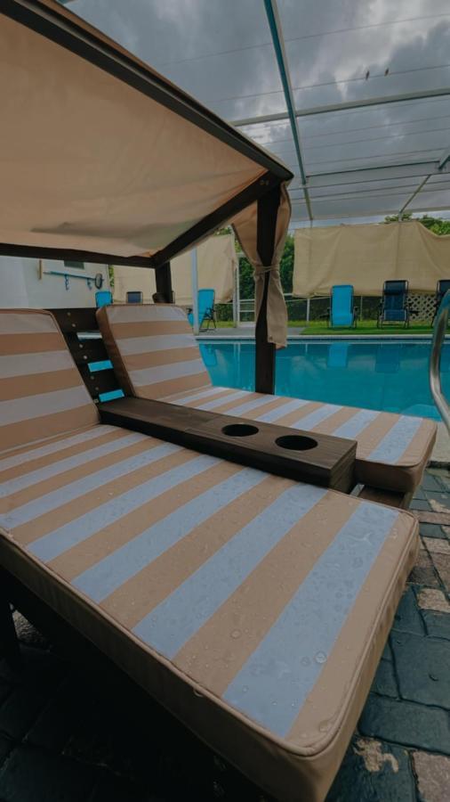 Pool Vacation Villa Hollywood Exterior foto